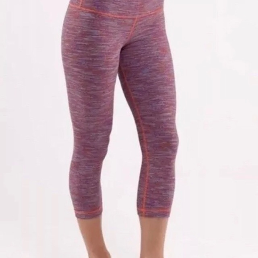 Lululemon wunder under wee are from space size 4
